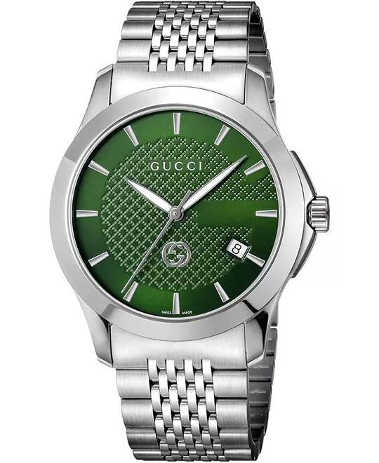 Gucci Wristwatch G Timeless Men's Watch 38MM