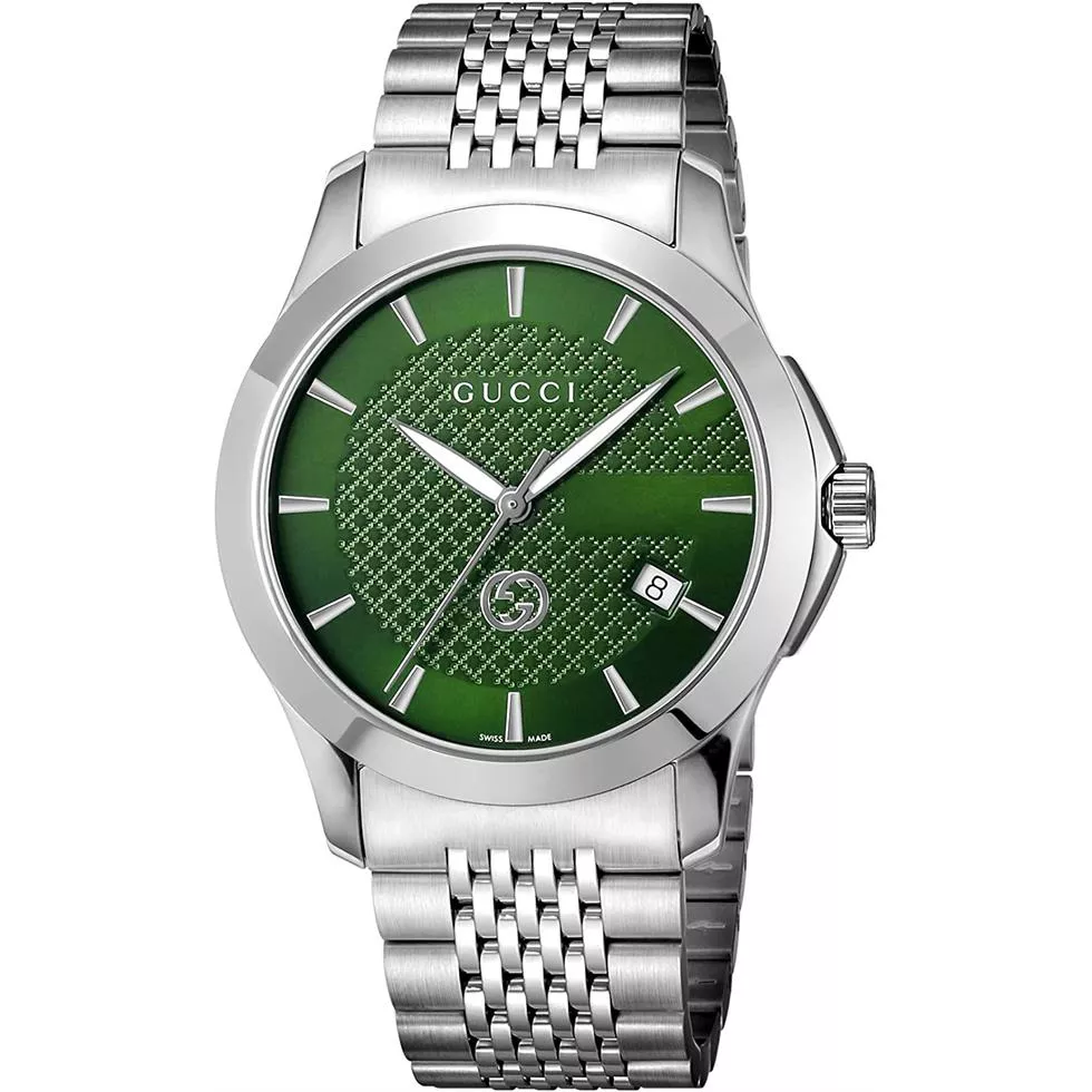 Gucci Wristwatch G Timeless Men's Watch 38MM