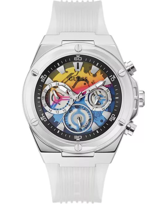 Gues Multi-function Watch 46MM