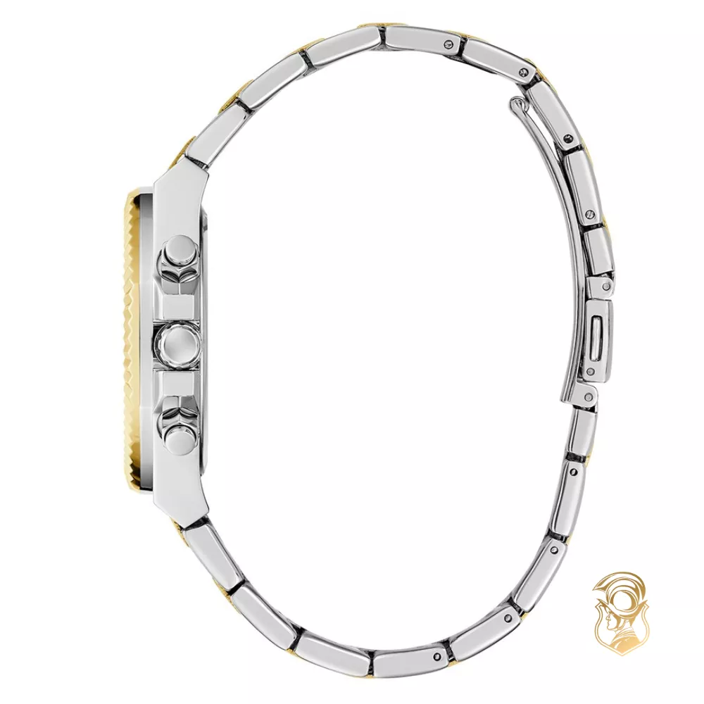 Guess 2-Tone Multi-function Watch 38mm