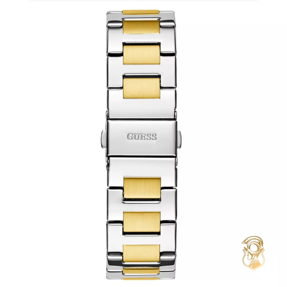 Guess 2-Tone Multi-function Watch 38mm