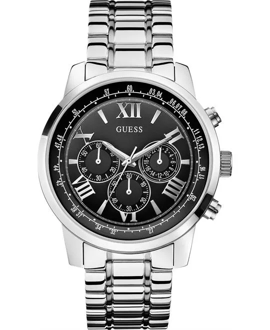 GUESS A classic Chronograph Men's Watch 45mm