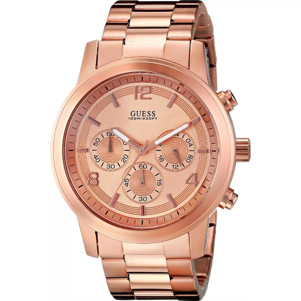 GUESS Defining Style Contemporary Watch 45mm