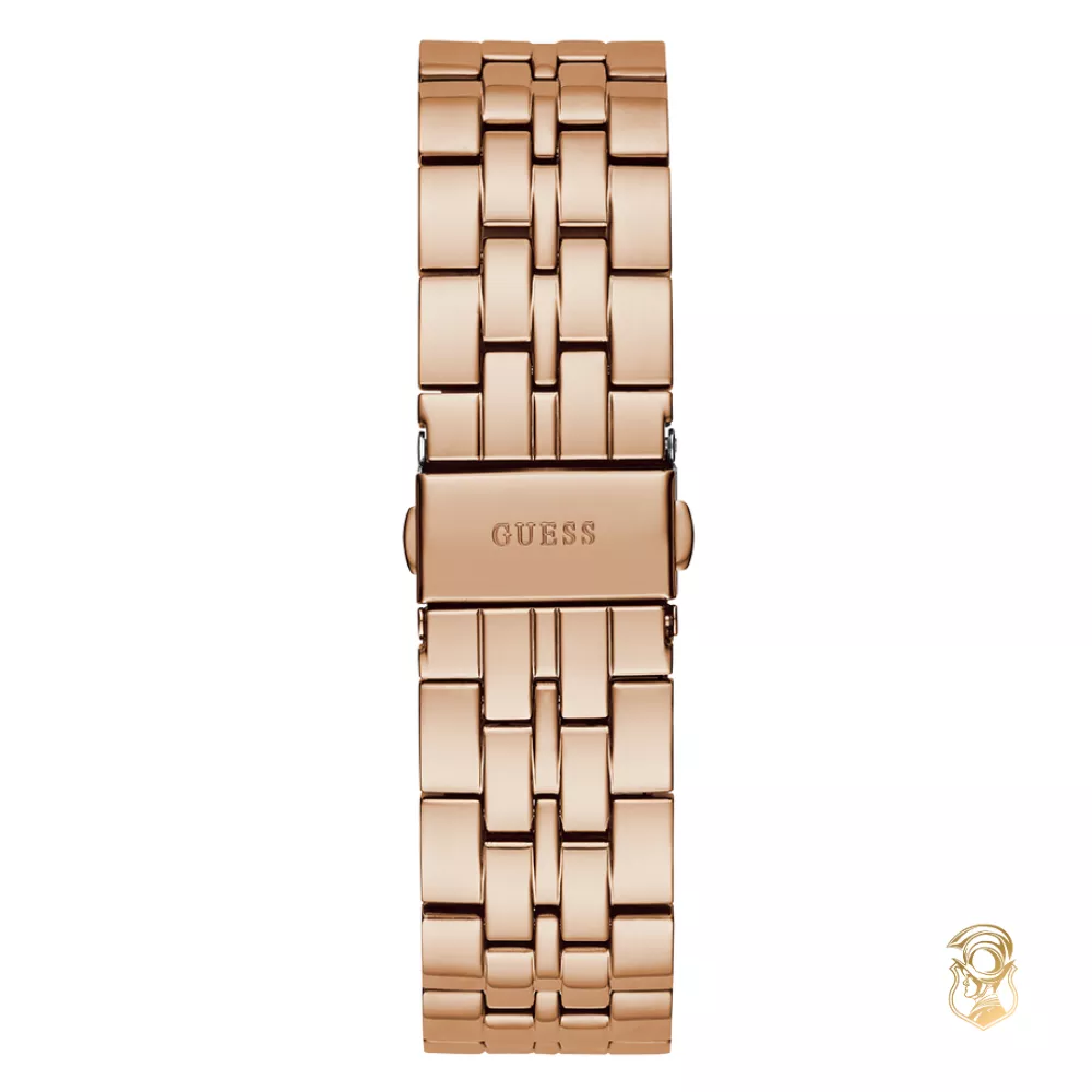 Guess Allara Rose Gold Watch 40mm