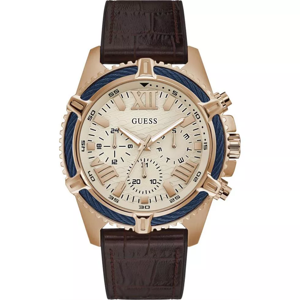 Guess Apex Watch 48mm