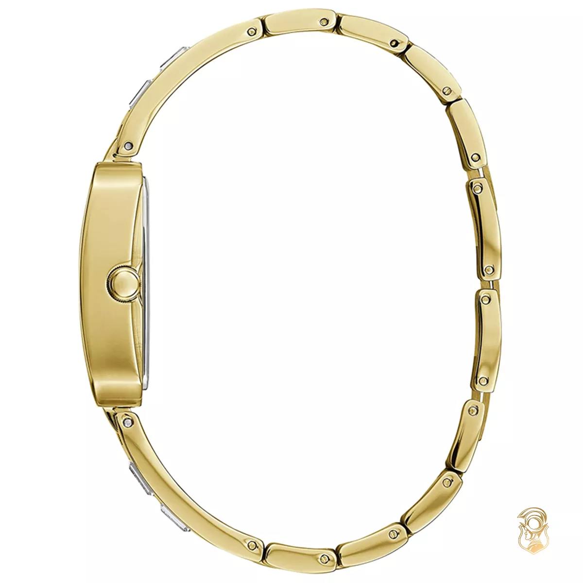 Guess Bauble Gold Tone Watch 22mm