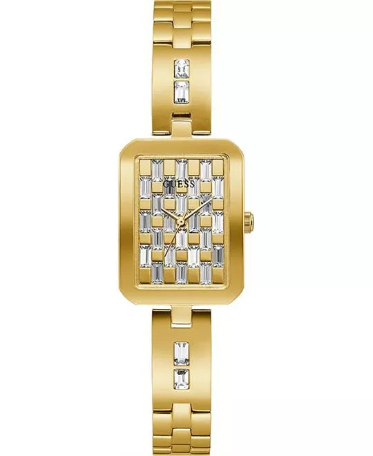 Guess Bauble Gold Tone Watch 22mm