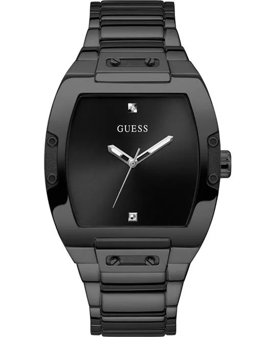 Guess Phoenix Diamond Black Watch 43mm