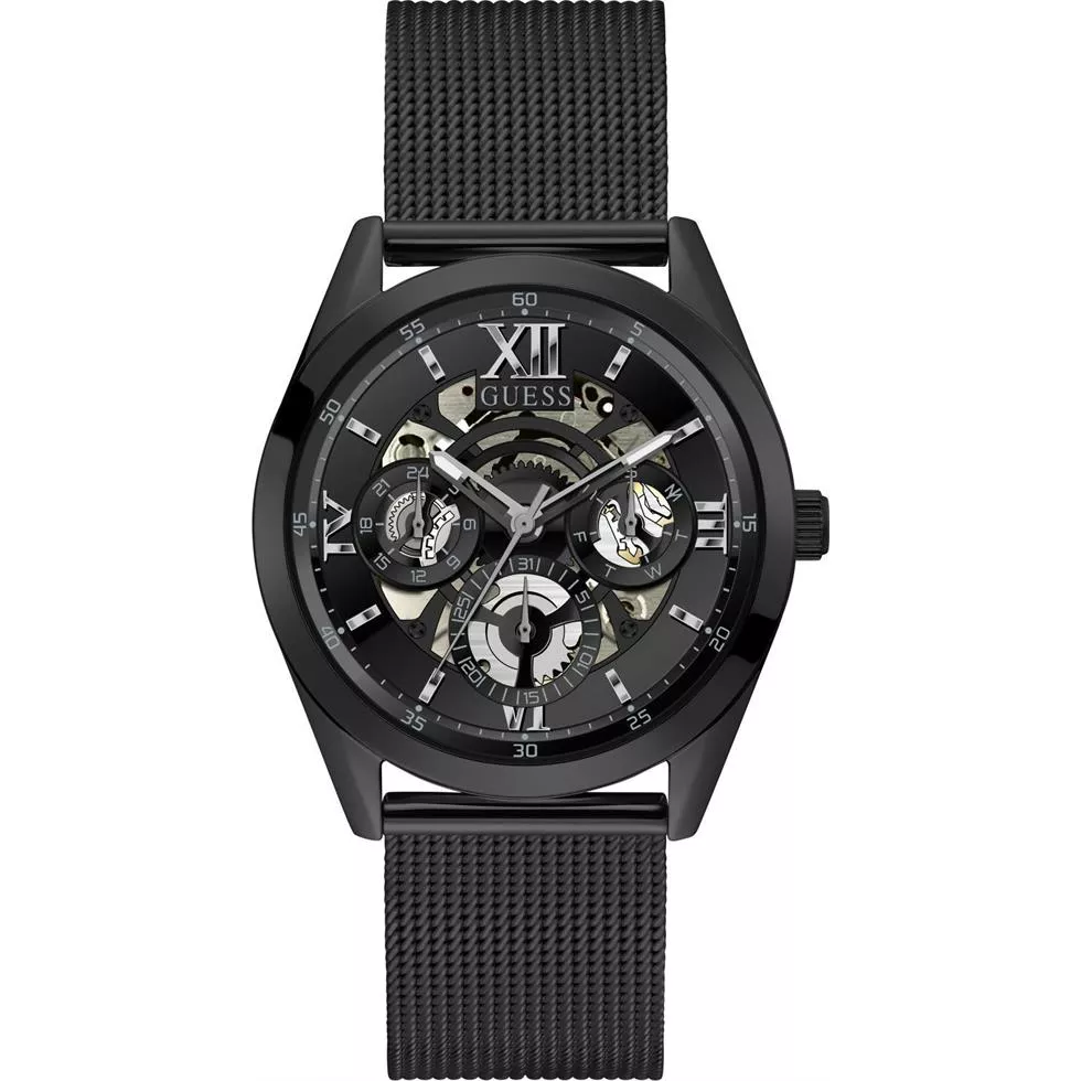 Guess Mirage Black Tone Watch 42mm