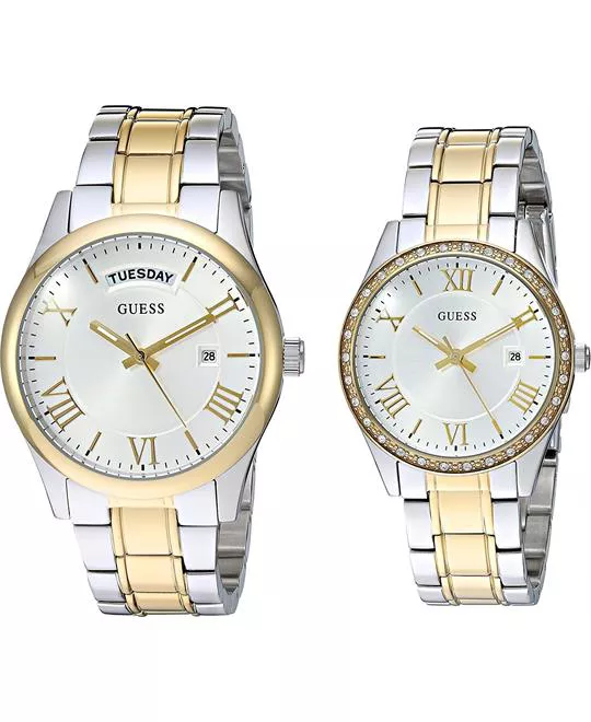 Guess Boxed Set Watches 38mm