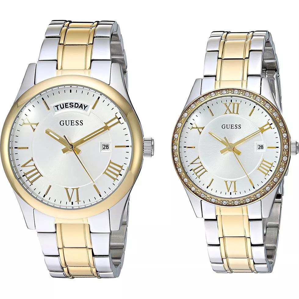 Guess Boxed Set Watches 38mm