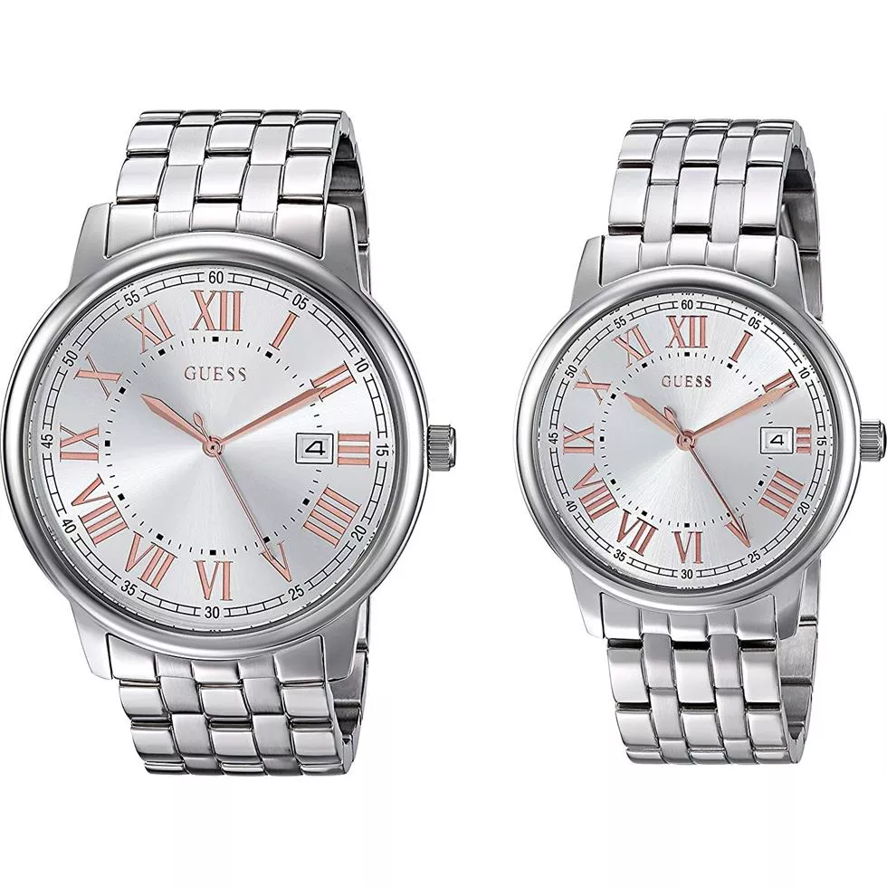 Guess Boxed Set Watches 44mm