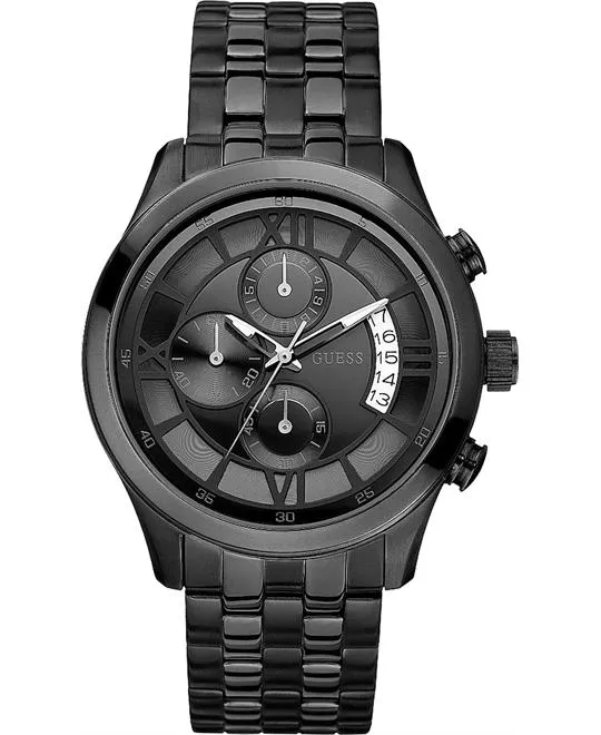 Guess Capitol Chronograph Watch 46mm