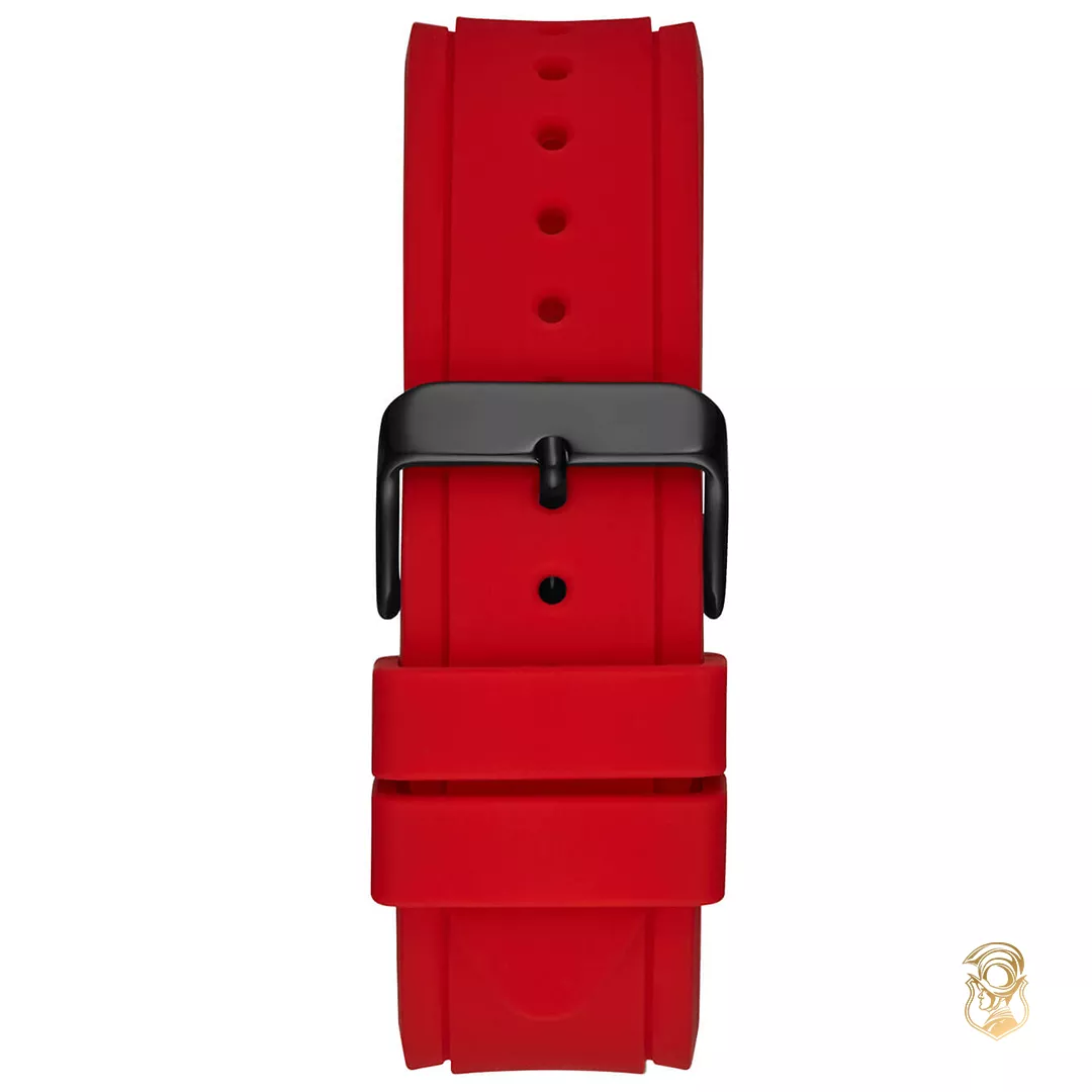 Guess Classic  Red Tone Watch 42.0mm 