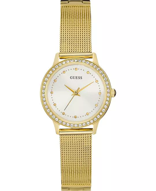 Guess Chelsea Gold Watch 30mm