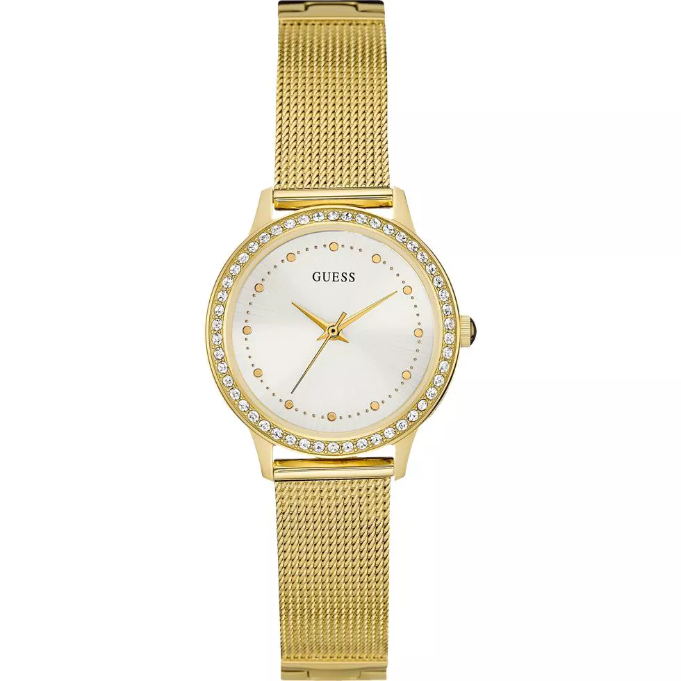 Guess Chelsea Gold Watch 30mm