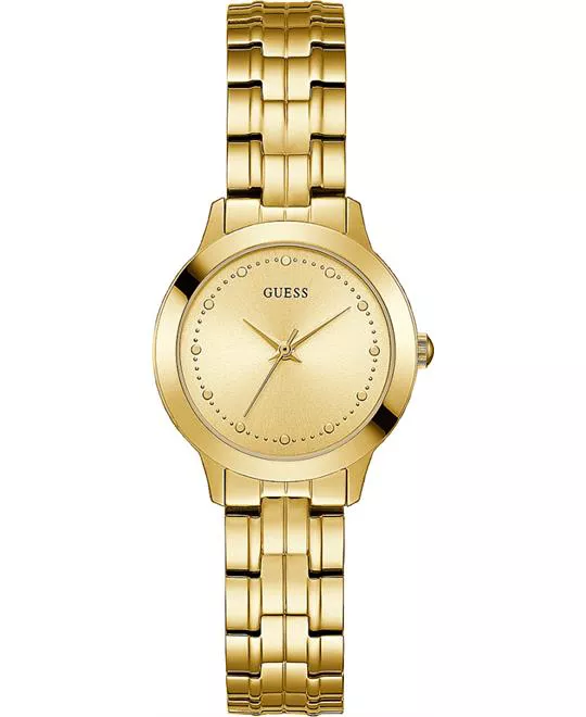 Guess Chelsea Gold Watch 31mm