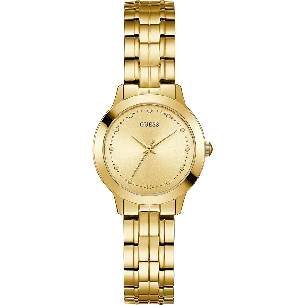 Guess Chelsea Gold Watch 31mm