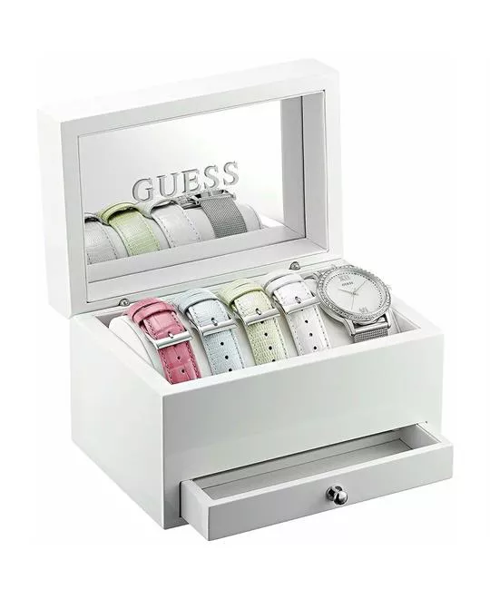 Guess Chelsea Interchangeable Watch Set 39mm