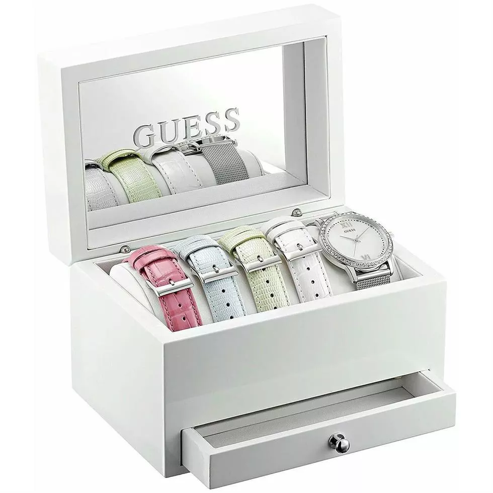 Guess Chelsea Interchangeable Watch Set 39mm