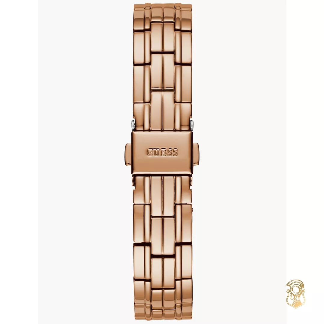 Guess Chelsea Rose Gold Watch 30mm