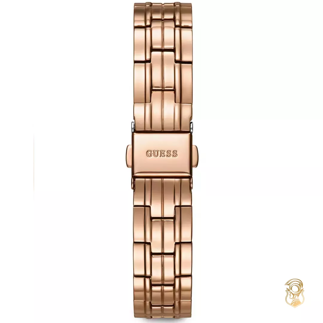 Guess Chelsea Rose Gold Watch 31mm
