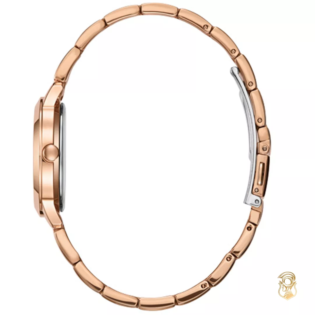 Guess Chelsea Rose Gold Watch 31mm