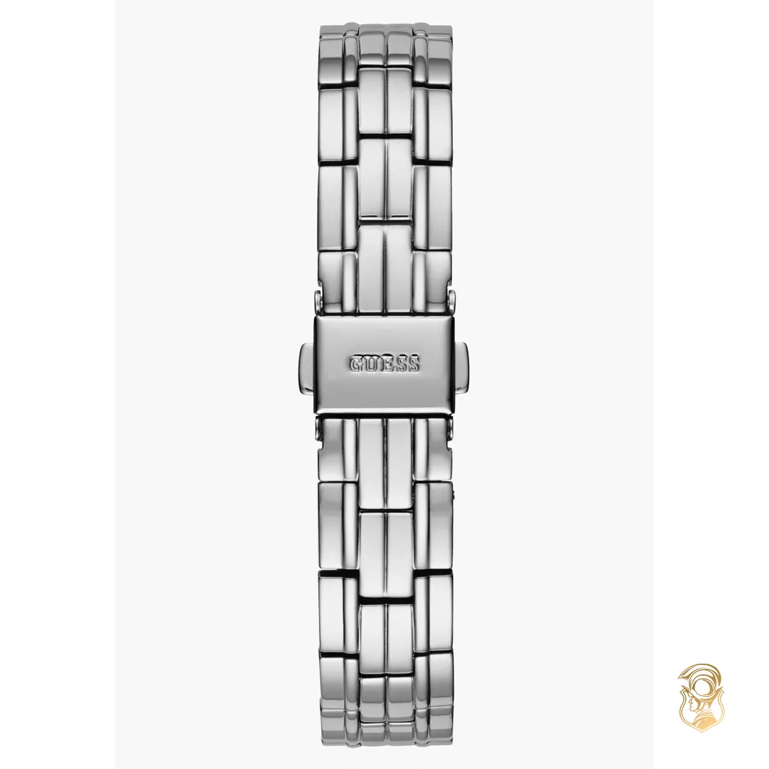 Guess Chelsea Silver Watch 30mm