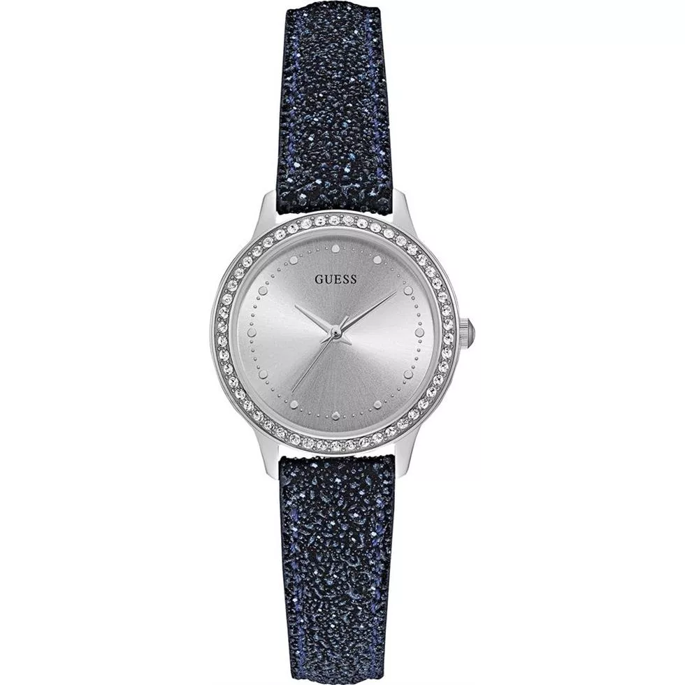 Guess Chelsea Blue Watch 30mm