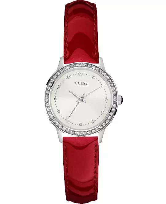 Guess Chelsea Red Watch 30mm