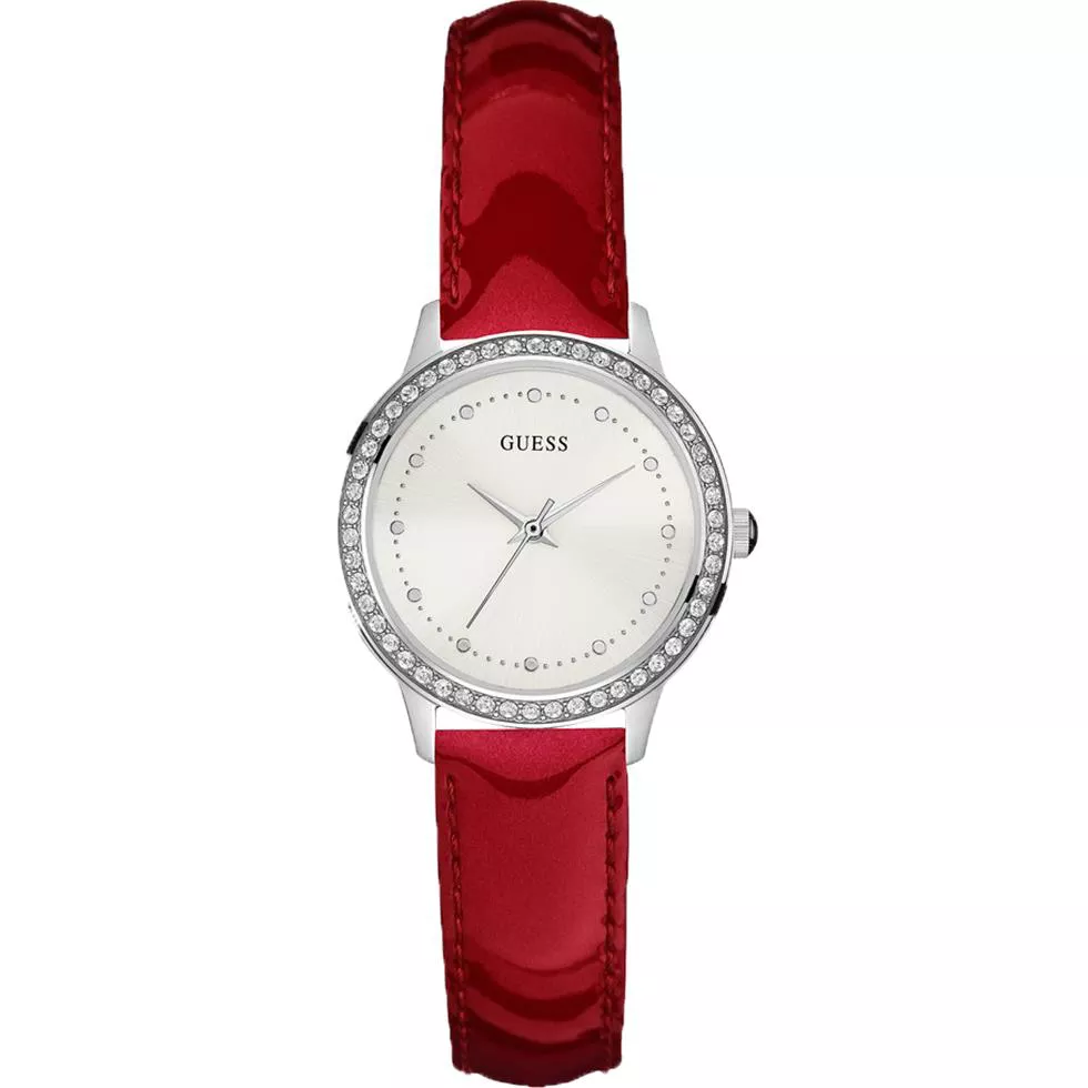 Guess Chelsea Red Watch 30mm