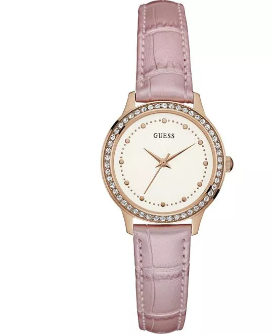 Guess Chelsea Pink Watch 30mm