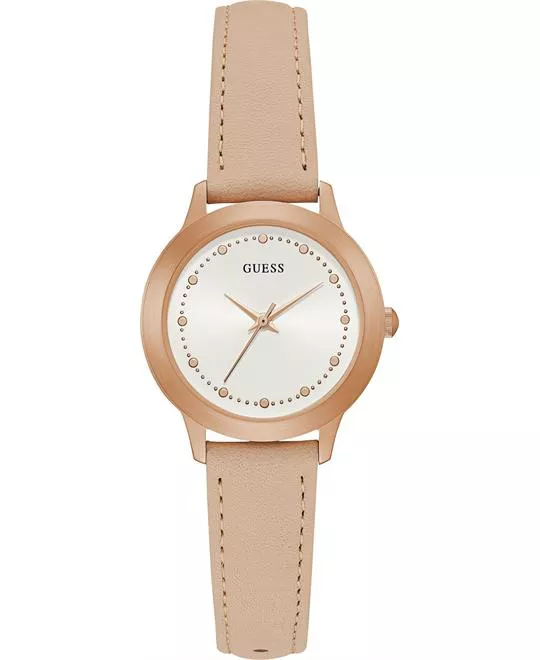 Guess Chelsea Nude Watch 30mm