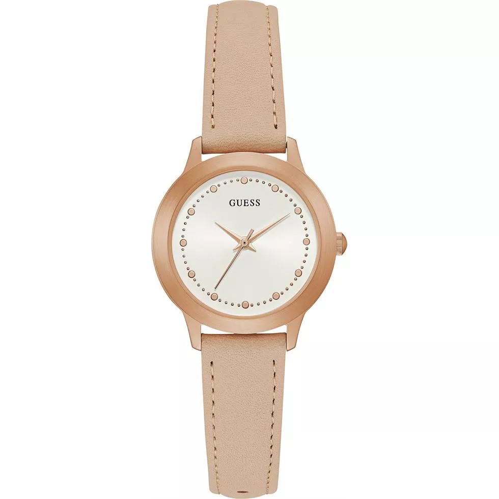 Guess Chelsea Nude Watch 30mm