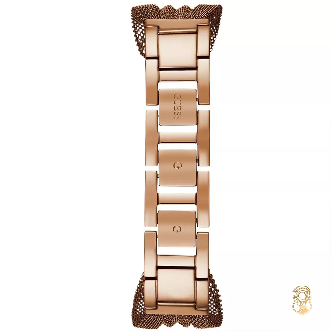 Guess Chiffon Rose Gold Watch 36mm