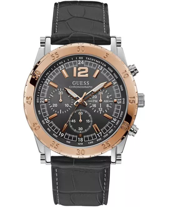 Guess Chronograph Grey Watch 