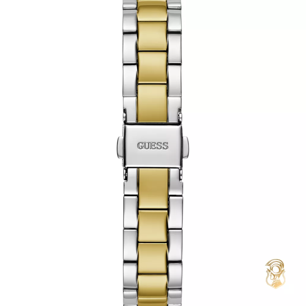 Guess Classic Blue Tone Watch 30mm