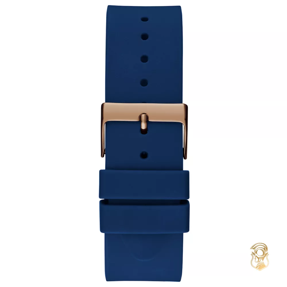 Guess Classic Blue Watch 42mm