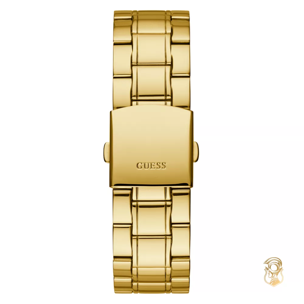 Guess Classic Diamond Watch 44mm