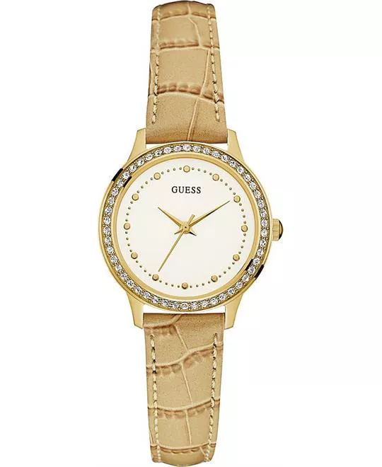GUESS Classic Gold-Tone Women's Watch 38.5mm