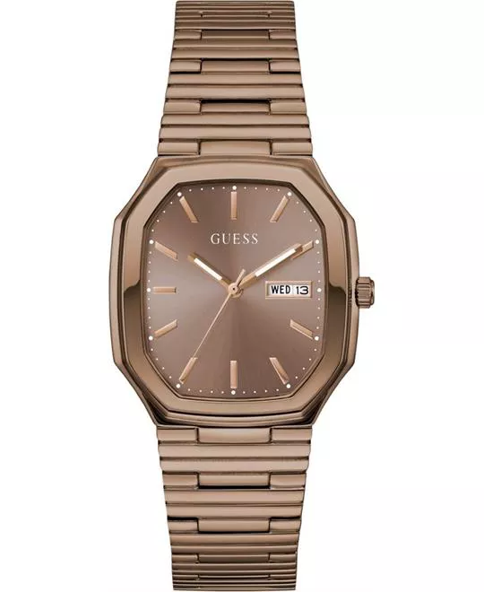 Guess Coffee Date Watch 38 x 35mm