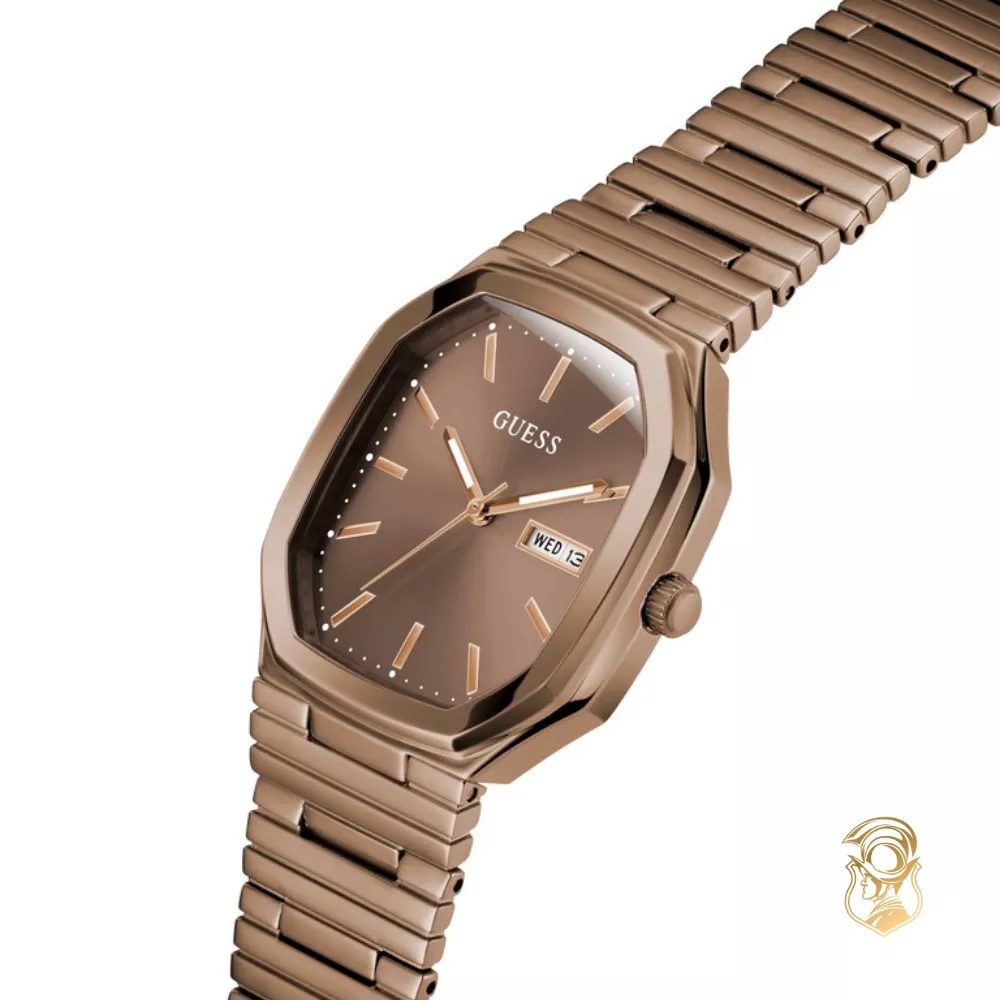 Guess Coffee Date Watch 38 x 35mm