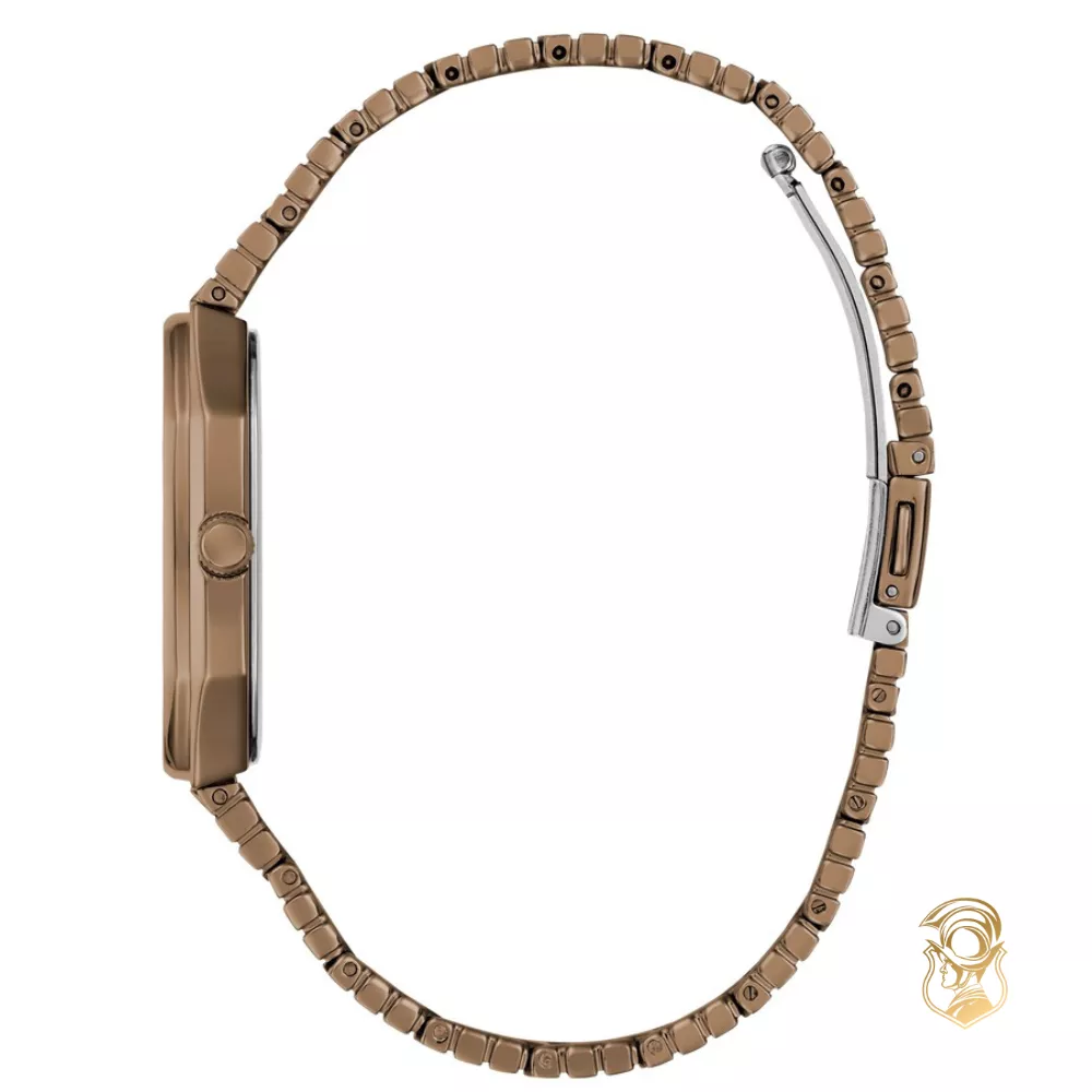 Guess Coffee Date Watch 38 x 35mm