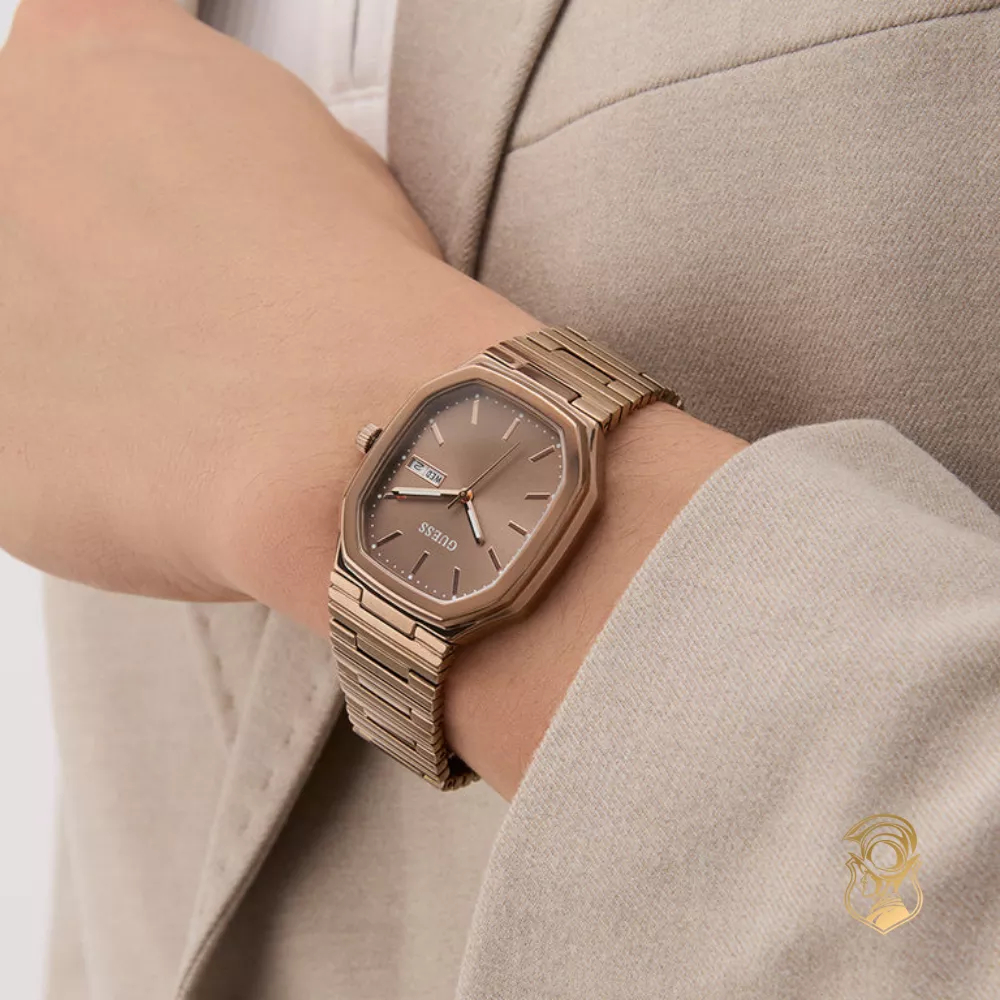 Guess Coffee Date Watch 38 x 35mm