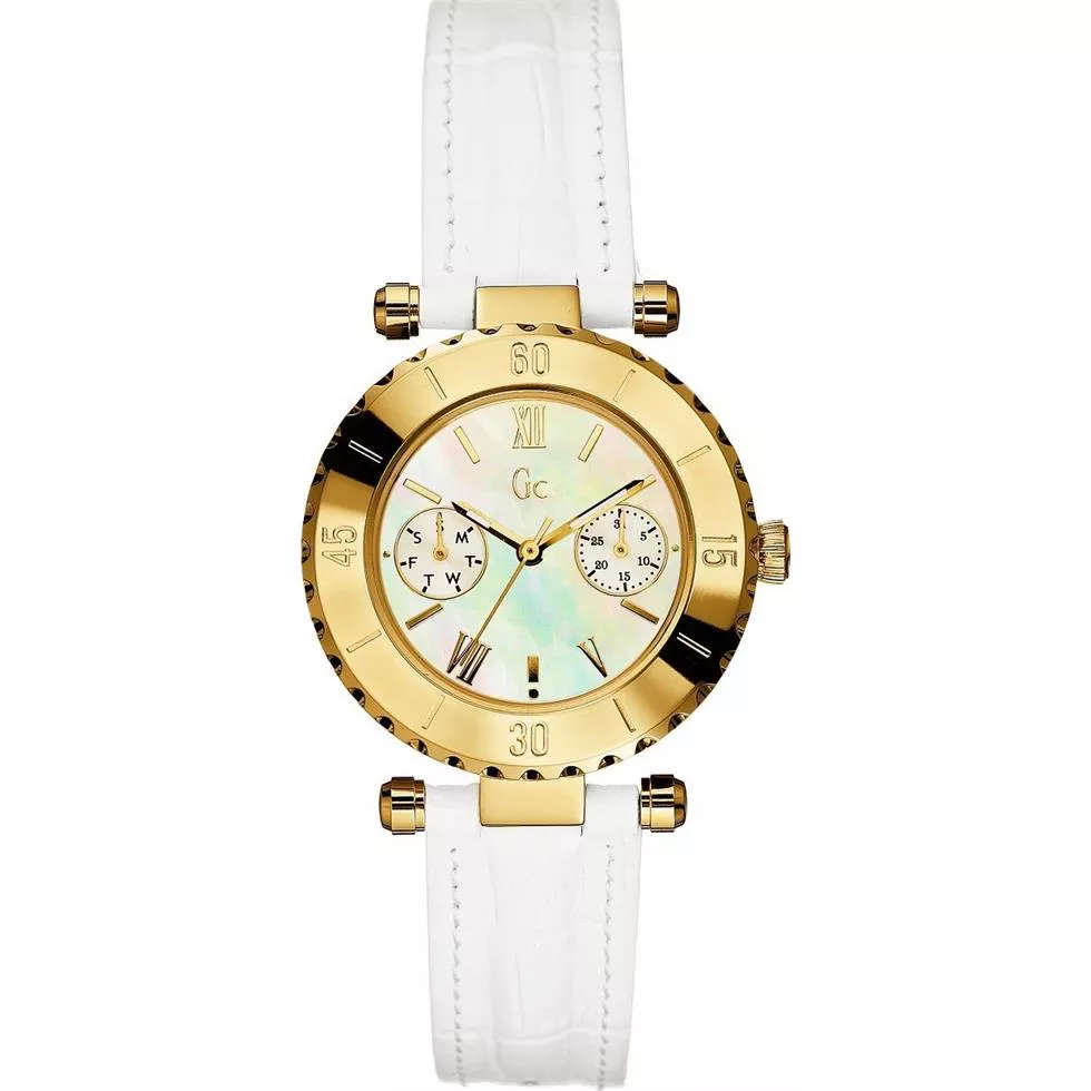 Guess Collection GC Diver Chic Ladies Watch, 38mm