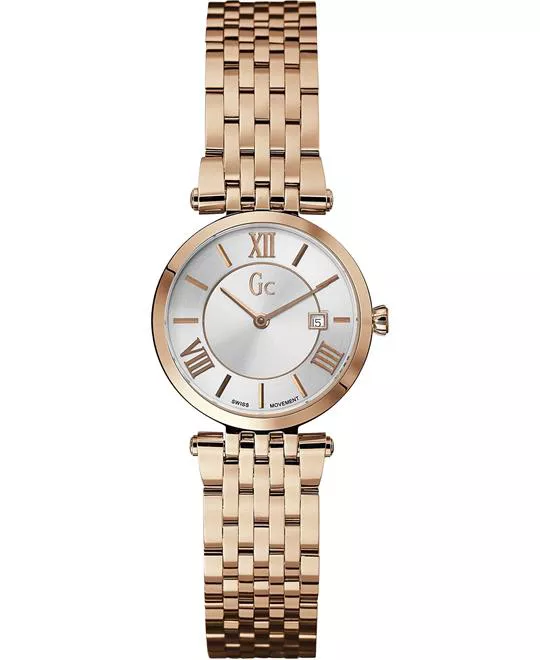 Guess Collection GC Gold Plated Watch 28mm