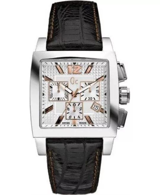 GUESS COLLECTION GC SWISS WATCH 38mm