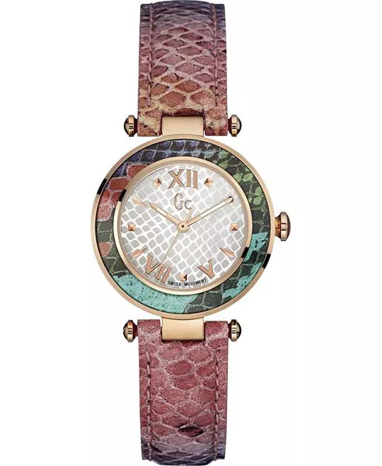 Guess Collection Lady Chic Purple Watch 36mm 