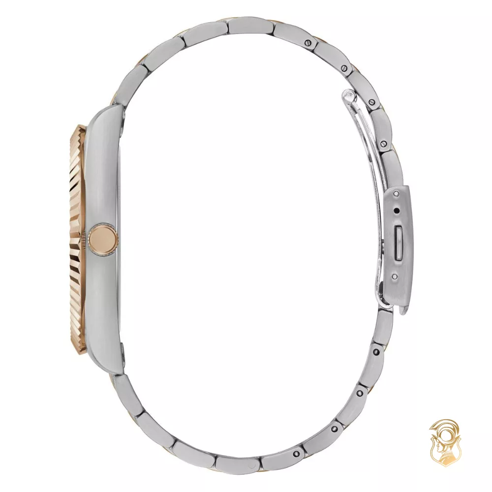 Guess Connoisseur Blue Watch 42mm