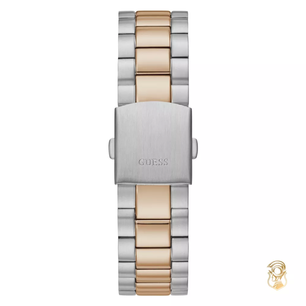 Guess Connoisseur Blue Watch 42mm